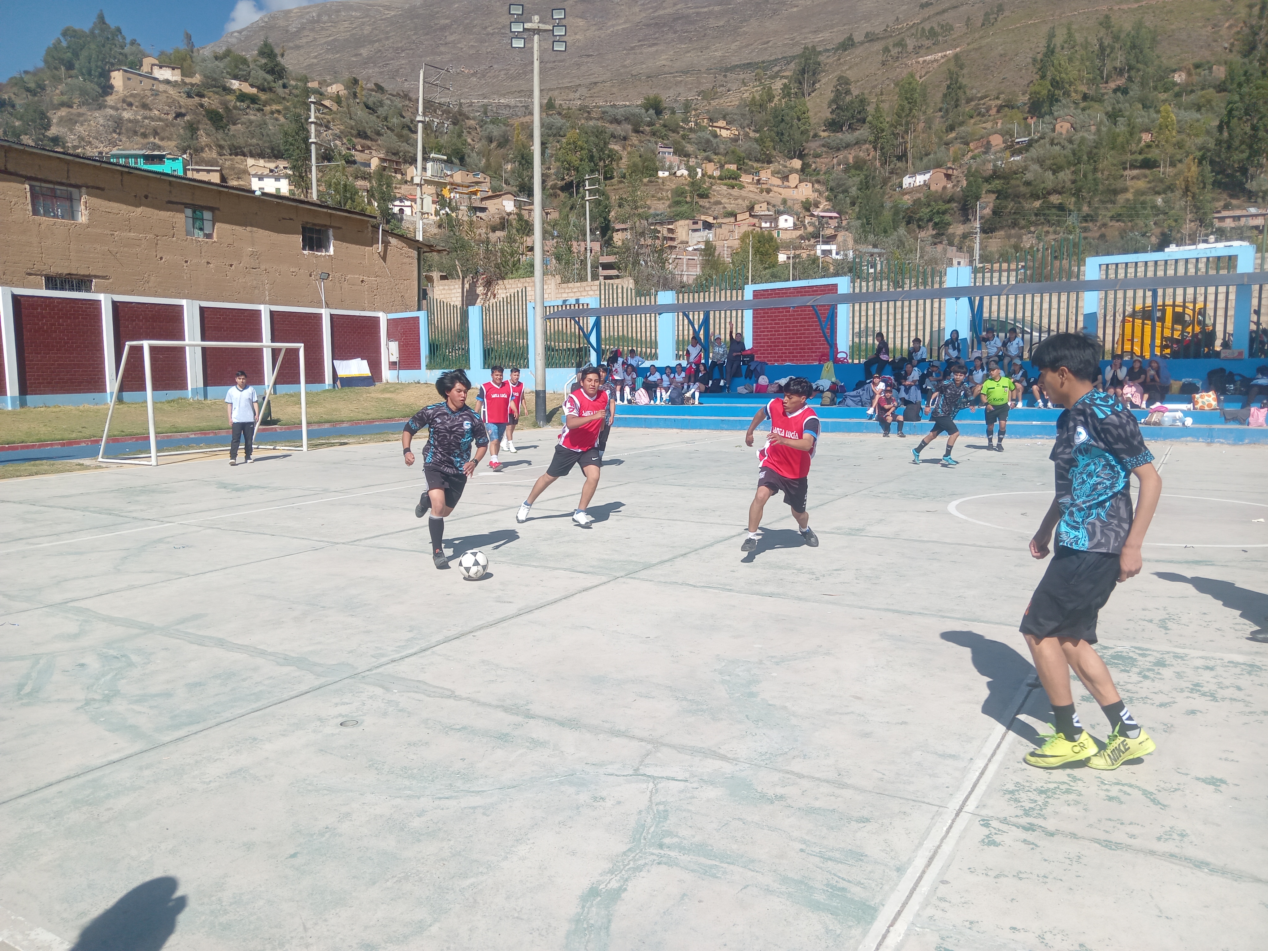 CAMPEONATO DEPORTIVO - ANIVERSARIO - 2025