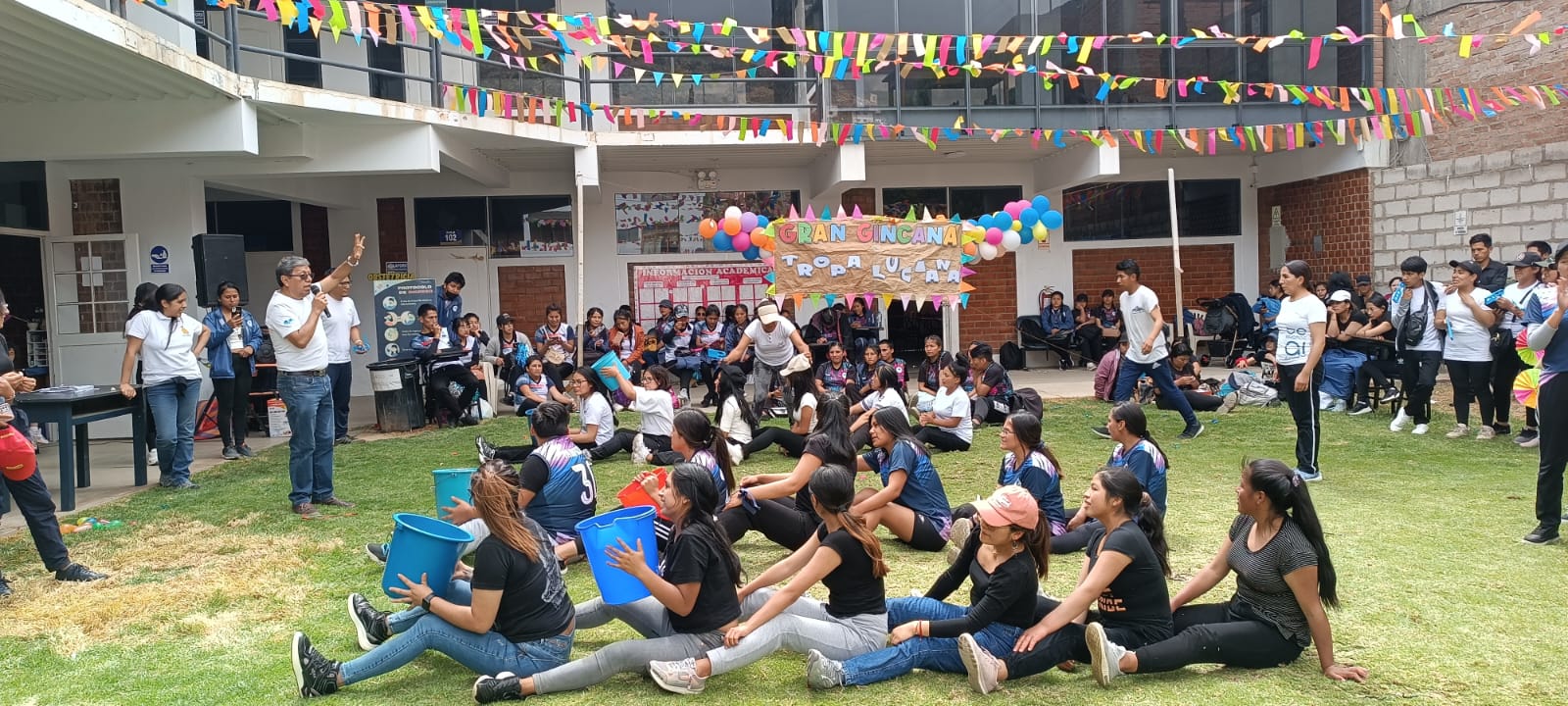 FINALES  CAMPEONATO - GINCANA